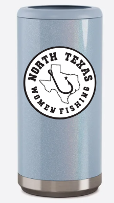 NTWF Metal Skinny & Standard Can Cooler image 0