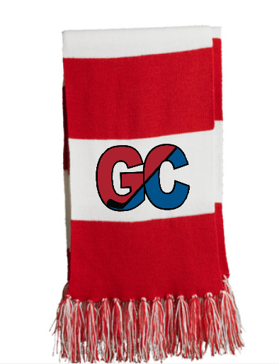 GC Hockey Scarf image 0