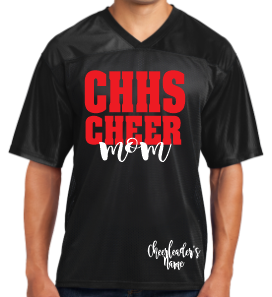 CHHS Cheer Mom Unisex Fit image 0