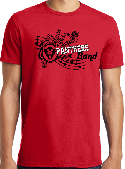 CHHS Band T-Shirt image 0