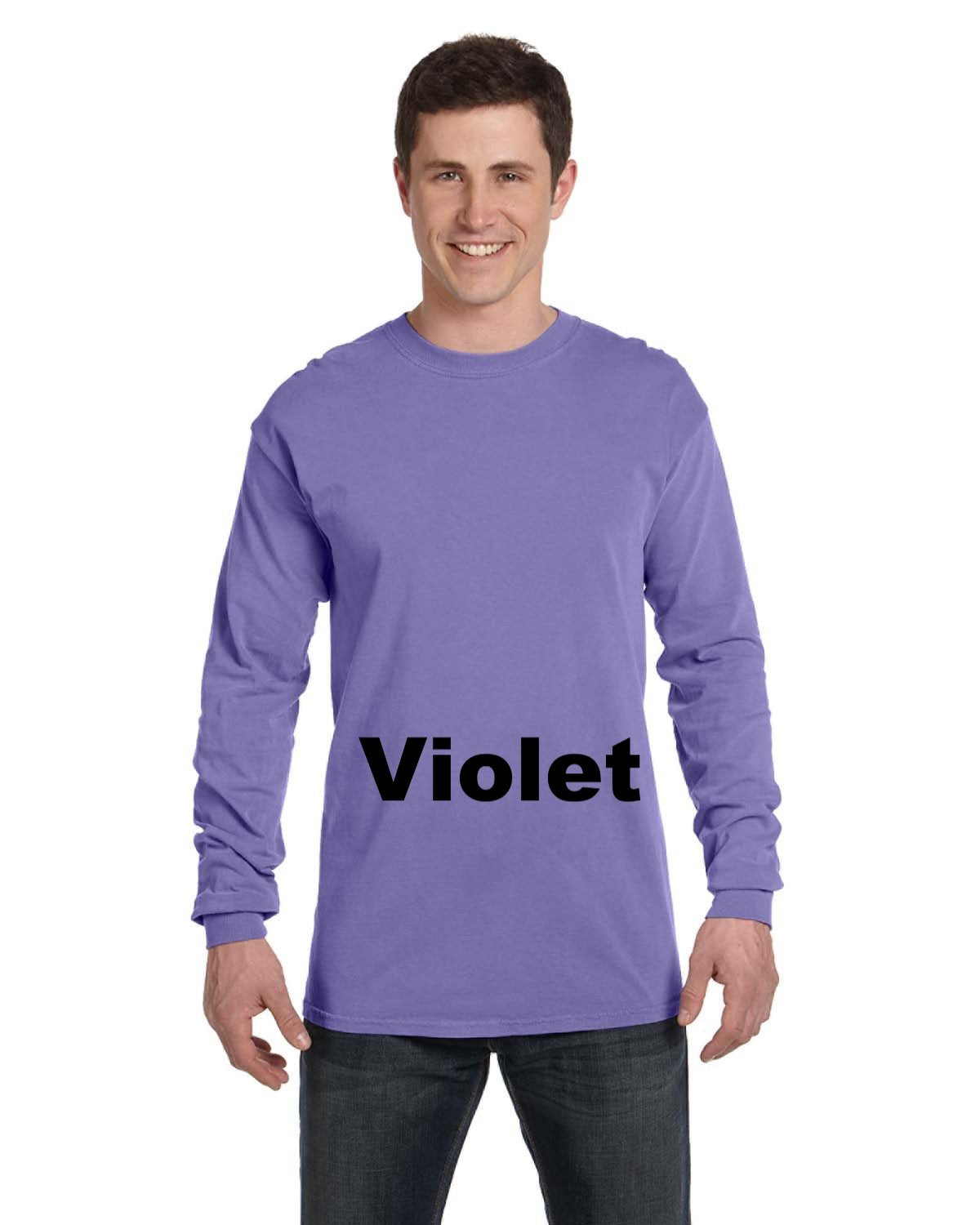 Frisco Allen Panhellenic Long Sleeve image 5