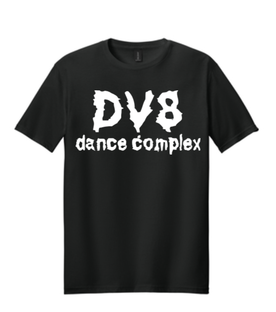 DV8 EAT OR GET 8 TEE image 0