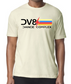 DV8 OFF WHITE BOLT TEE image 0