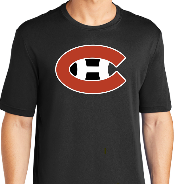CHHS Baseball Dri Fit Short Sleeve image 0