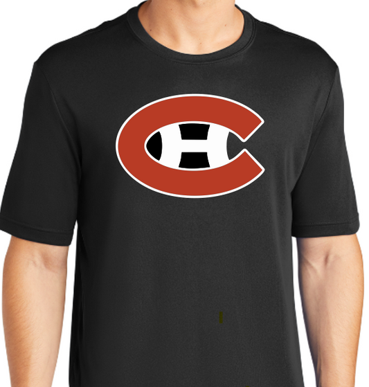 CHHS Baseball Dri Fit Short Sleeve image 0