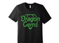 Dragon Gems Unisex T-shirt image 0