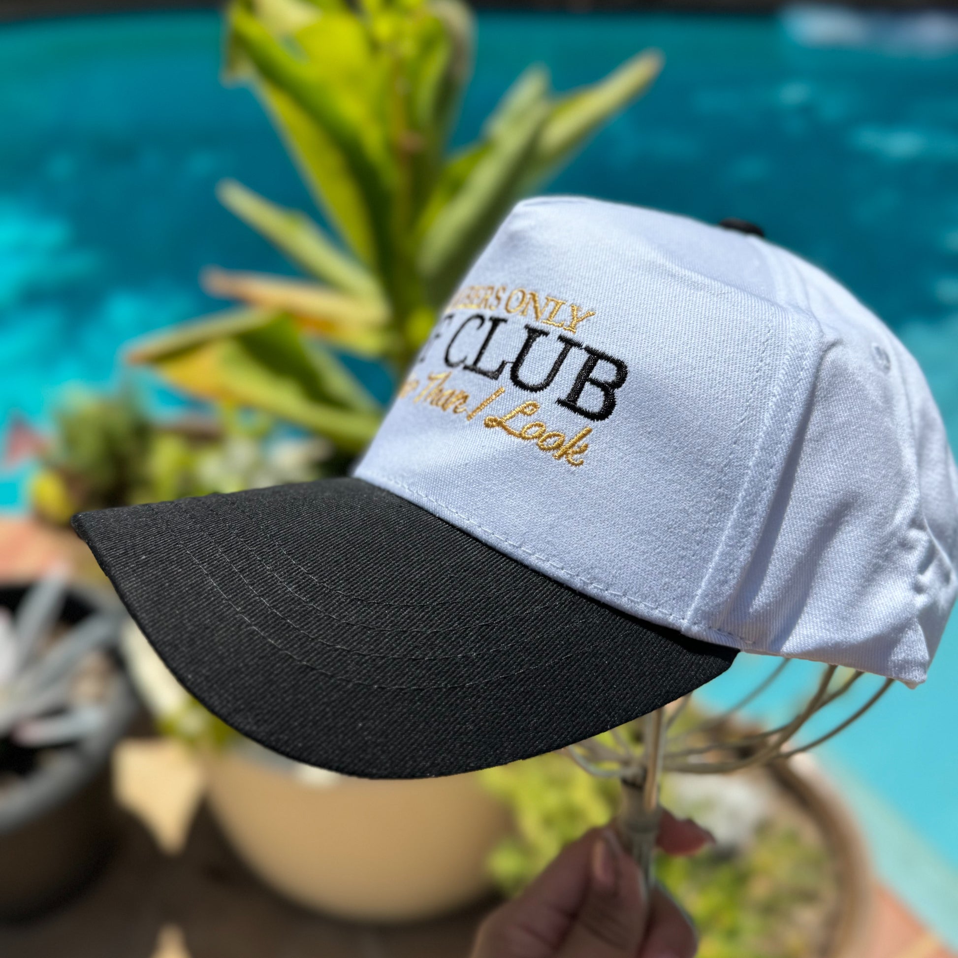 RBF CLUB CAP image 1