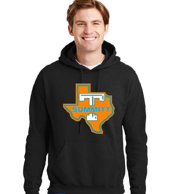 Texas Summitt Basketball Hoodie image 0