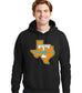 Texas Summitt Basketball Hoodie image 0