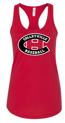 CHHS Baseball Tank image 0