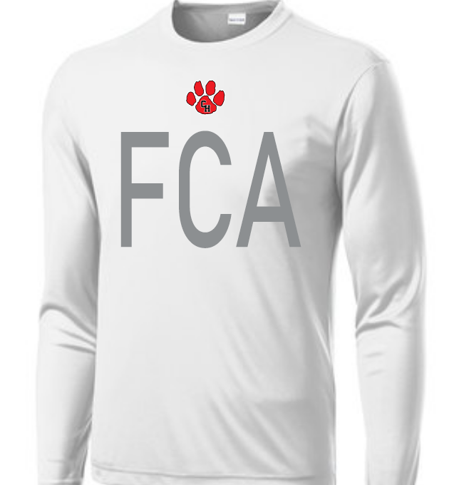 CHHS FCA Dri Fit Long Sleeve image 2