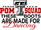 Boots Are Made For Dancing - Tank Top image 2