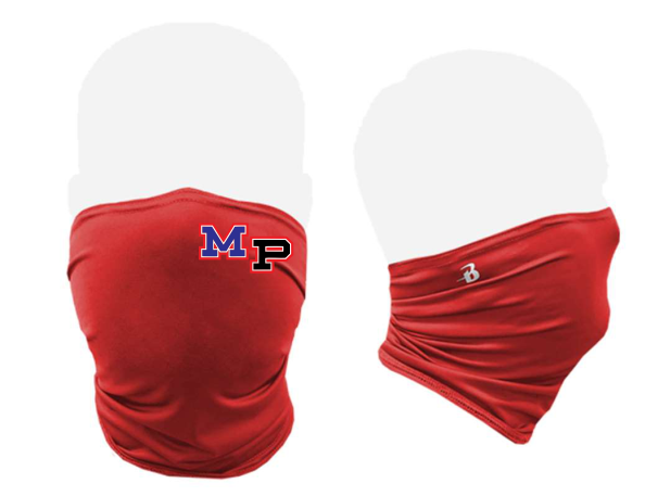 MP Football Performance Activity Mask image 0
