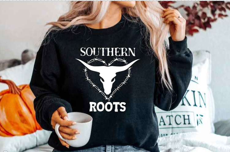 Southern Roots (T-shirt & Sweatshirt) image 0
