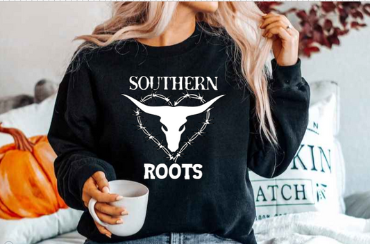 Southern Roots (T-shirt & Sweatshirt) image 0
