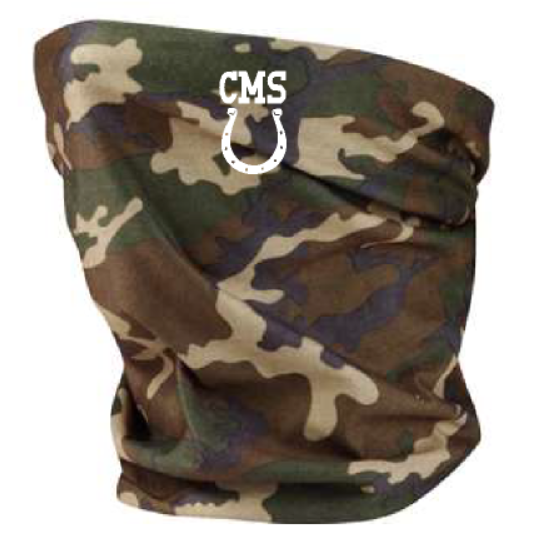 CMS Gaiter Face Cover 2020 image 3