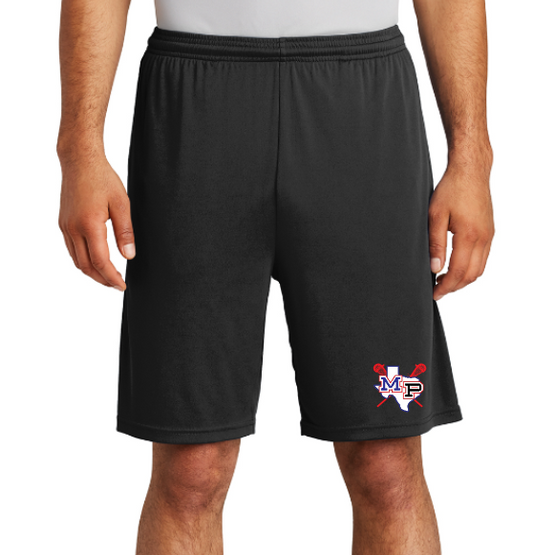 MP Lacrosse 9" inseam Shorts image 0