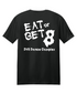 DV8 YOUTH EAT OR GET 8 TEE image 1