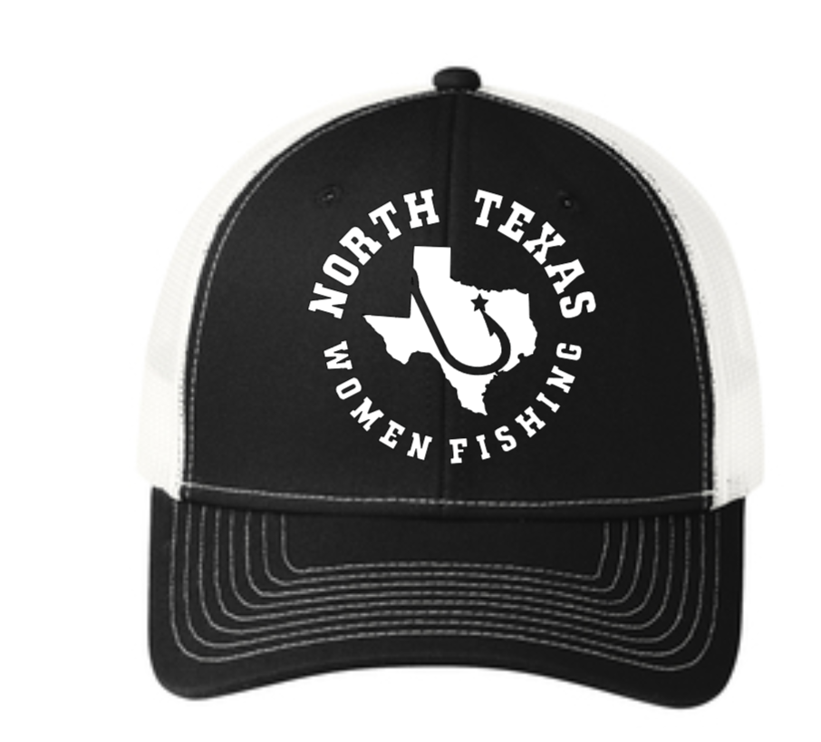 NTWF Port Authority Snapback Trucker Cap (Vinyl) image 11