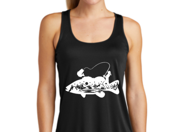 NTWF Landscape Dri-Fit Tank image 4