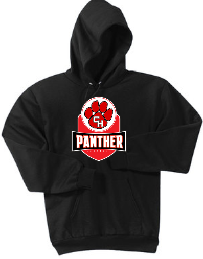 CHHS FB Unisex Pullover Hoodie Shield image 0