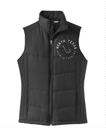 NTFW Puffy Vest image 1