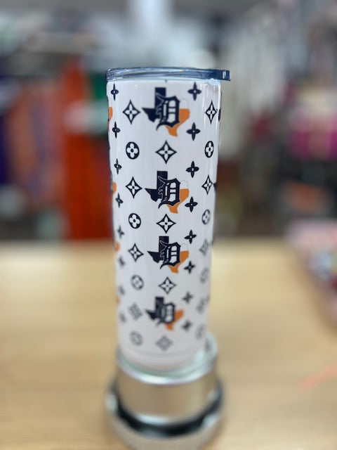DT 20 oz Tumbler (Star Design) image 0