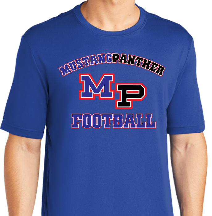 MP Football Unisex Dri Fit image 0