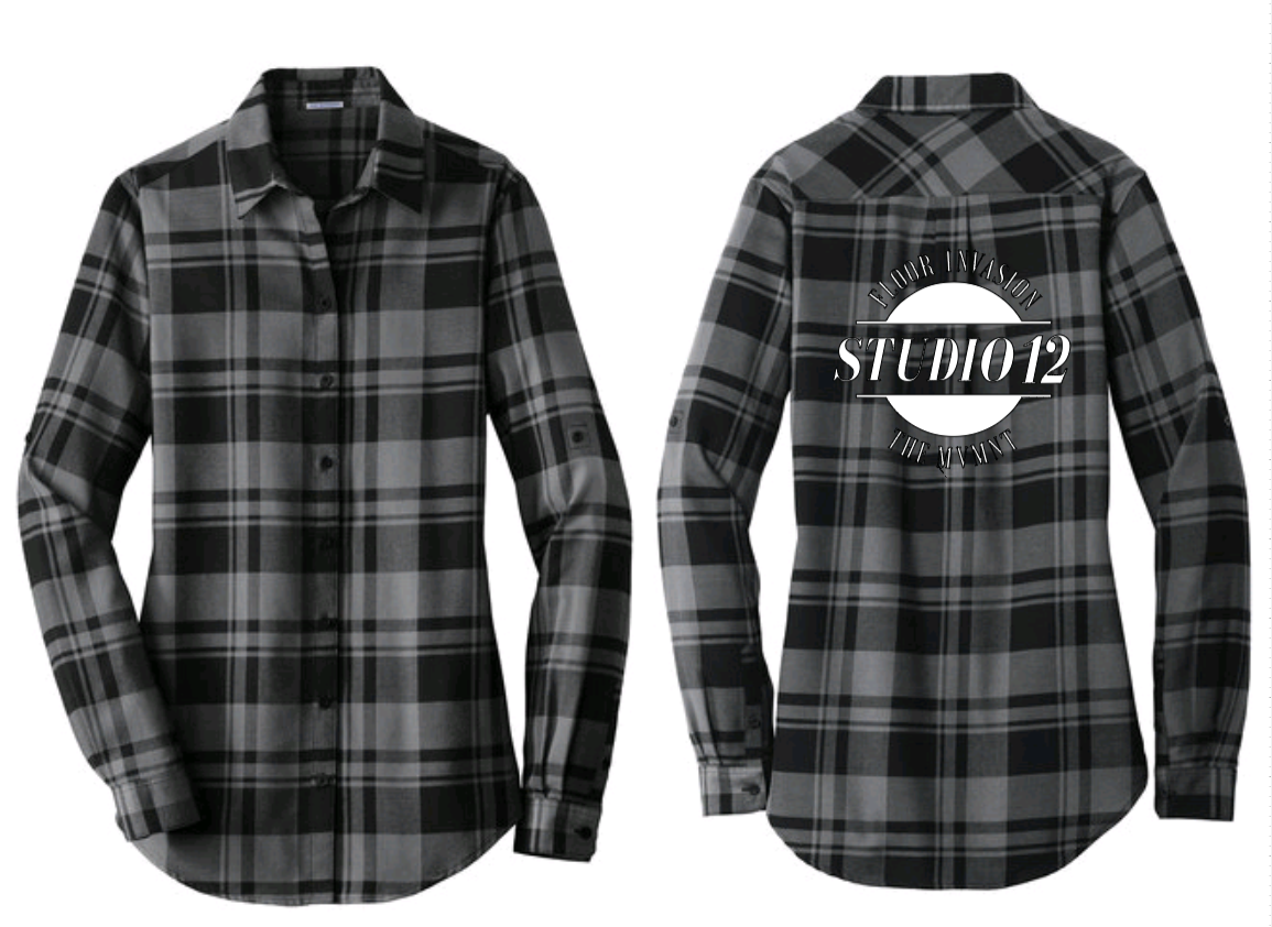 FIDC Men's & Women's Flannel image 0
