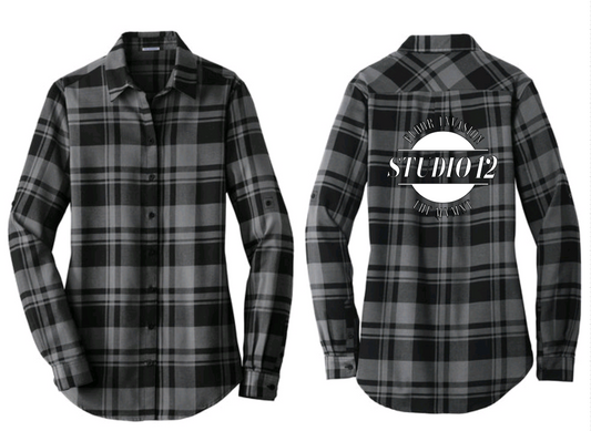 FIDC Men's & Women's Flannel image 0