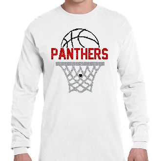 CHHS Comfort Colors Long Sleeve Net image 0