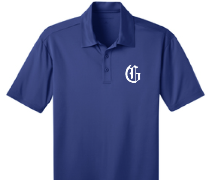 GHS Men's Soccer Polo image 0