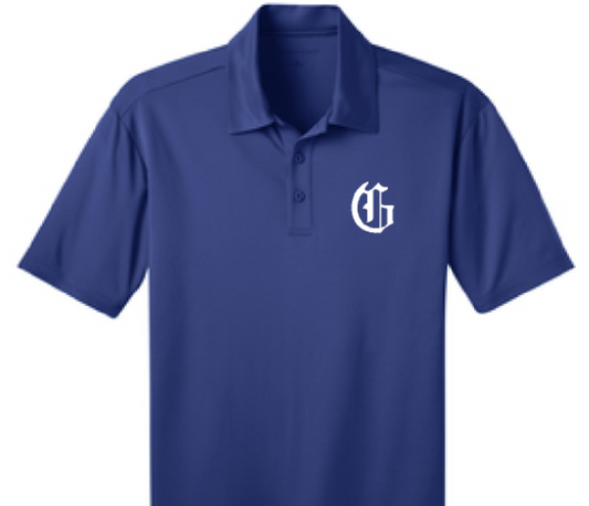 GHS Men's Soccer Polo image 0