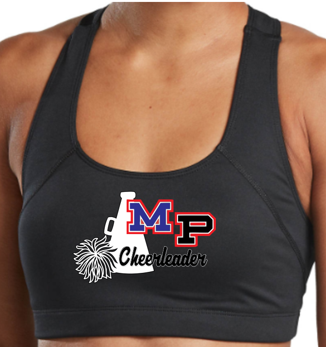 MP Cheer Sports Bra Top image 0