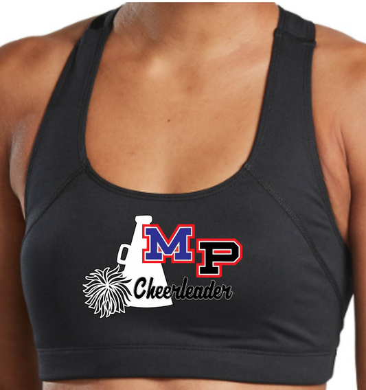 MP Cheer Sports Bra Top image 0