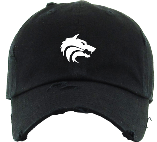 CTMS Ladies Distressed Cap image 0