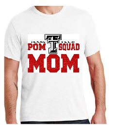 Pom Mom T-Shirt image 0