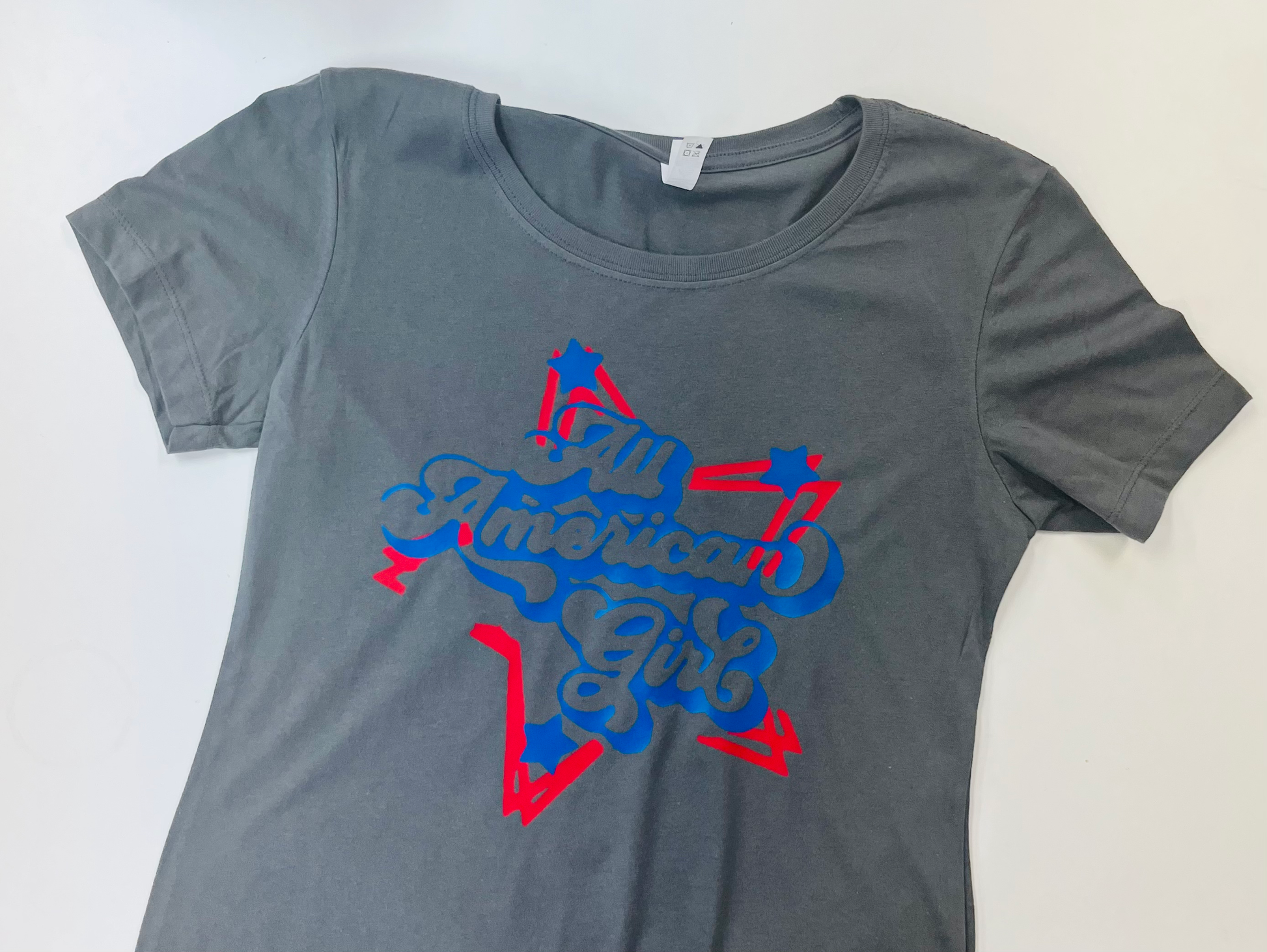 All American Girl Tee image 0