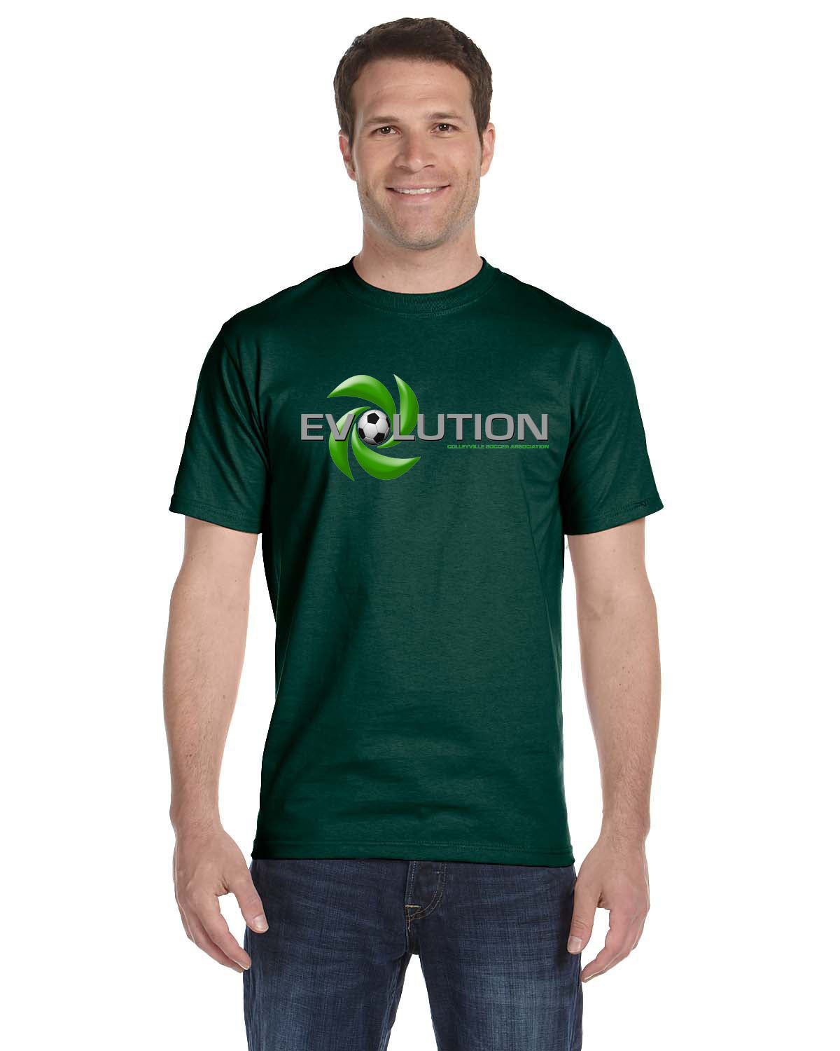 Adult T-shirt (5 colors) Customize - extra charge image 4