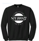 FIDC Studio 12 Sweatshirt (Flat Design) image 1