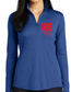 GHS Cheer Ladies Qtr Zip Pullover image 0