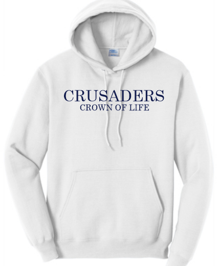 COLLS Crusaders SS Hoodie image 1
