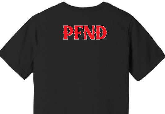 CHHS Red Rail Rivalry Gildan Tee '23 image 1