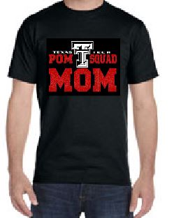 Pom Mom T-Shirt image 1