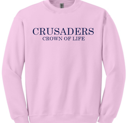 COLLS Crusaders SS Sweatshirt image 0