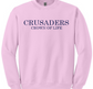 COLLS Crusaders SS Sweatshirt image 0