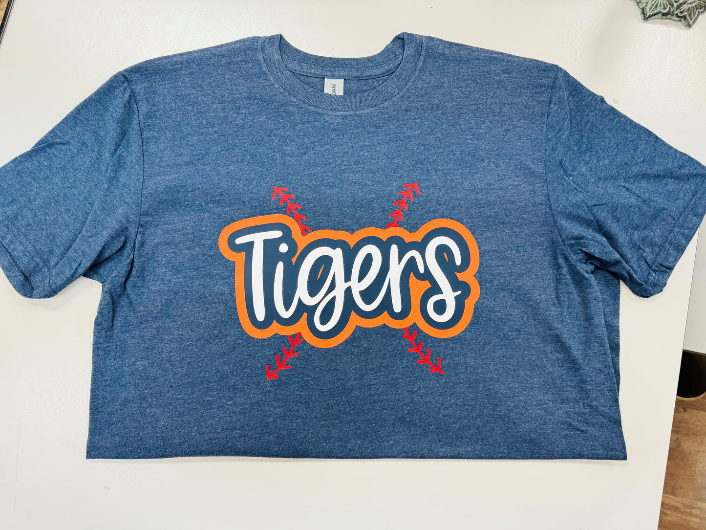 DT Script Tee image 0