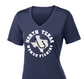 NTWF Dri Fit Ladies V-Neck Short Sleeve image 5