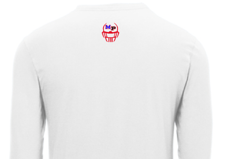 MP Football Nike LS Shirt image 1