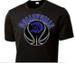 CMS Basketball Performance Tee image 0